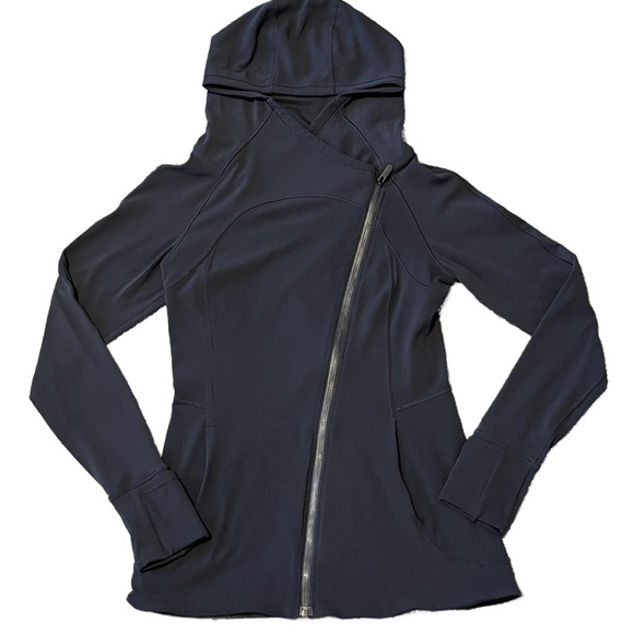 lululemon athletica Jackets & Blazers - lululemon athletica Every Journey Jacket Size 8